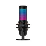Gaming Microphone HyperX Quadcast S USB Black — Goods
