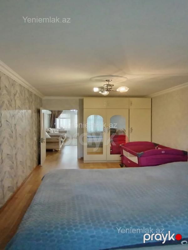 Satılır 2 otaqlı Bina evi menzil (Köhnə tikili), 50 m², 3-cü mikrorayon — Mənzil, Sumqayıt (5)