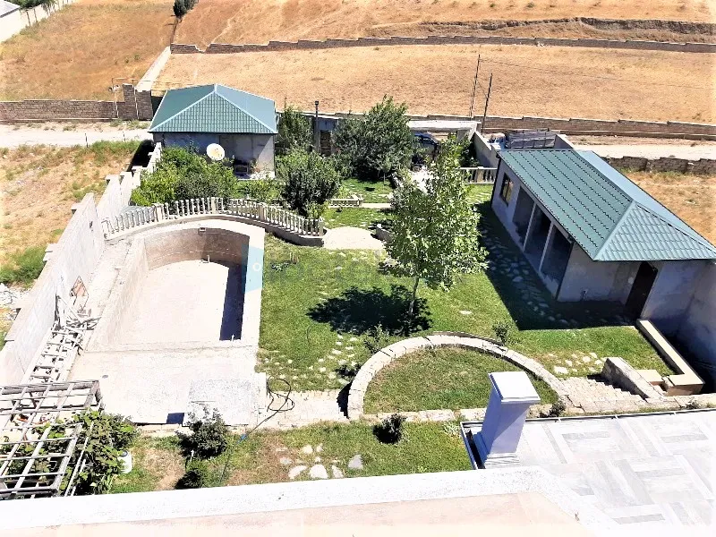 Satılır: 7 Otaq, Evlər/Villalar, Abşeron r., Novxanı q., 510.00 m² — Sumqayıt