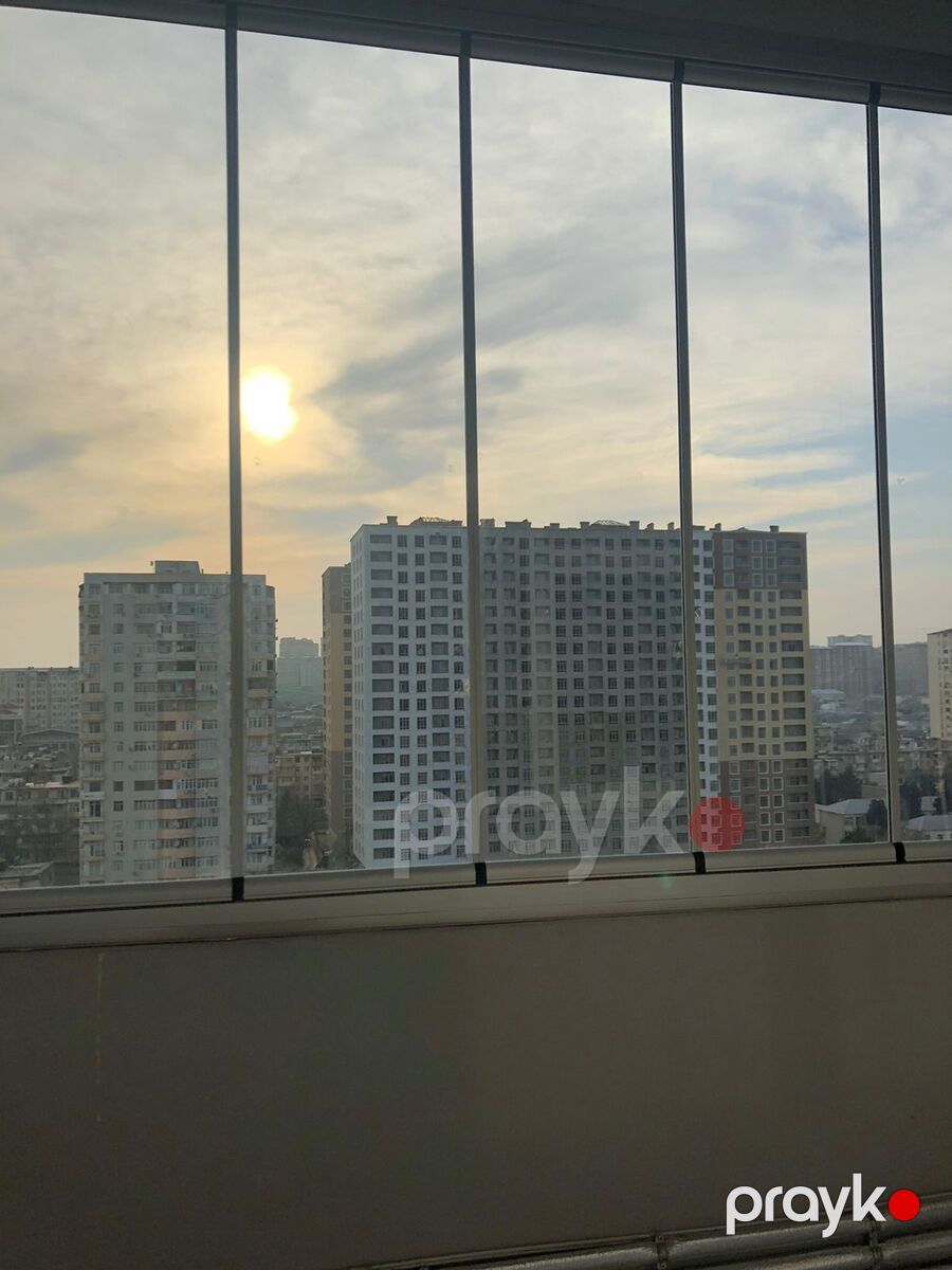 Satılır 2 otaqlı yeni tikili 102 m² — Mənzil, Bakı (11)