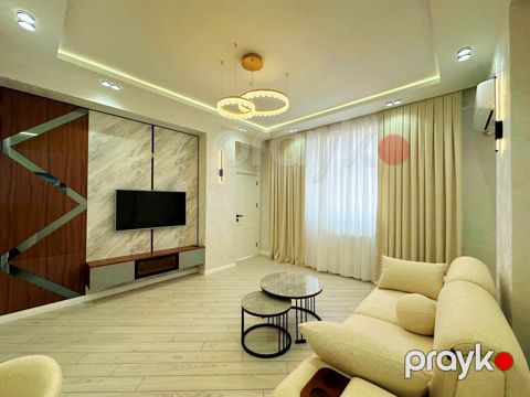 Satılır 2 otaqlı yeni tikili 54 m² — Bakı