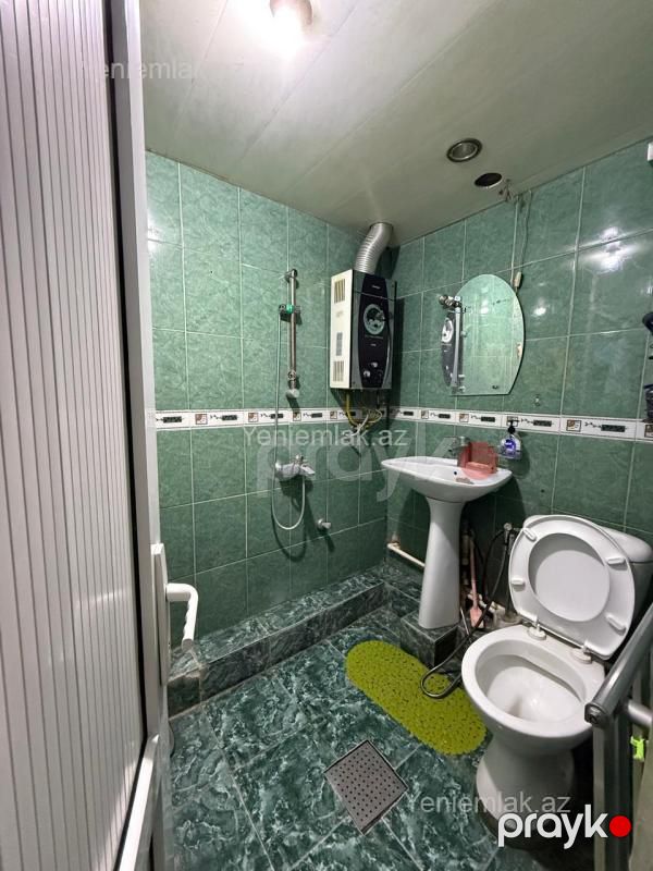 Satılır 2 otaqlı Bina evi menzil (Köhnə tikili), 40 m², Sabunçu rayonu — Mənzil, Bakı (6)