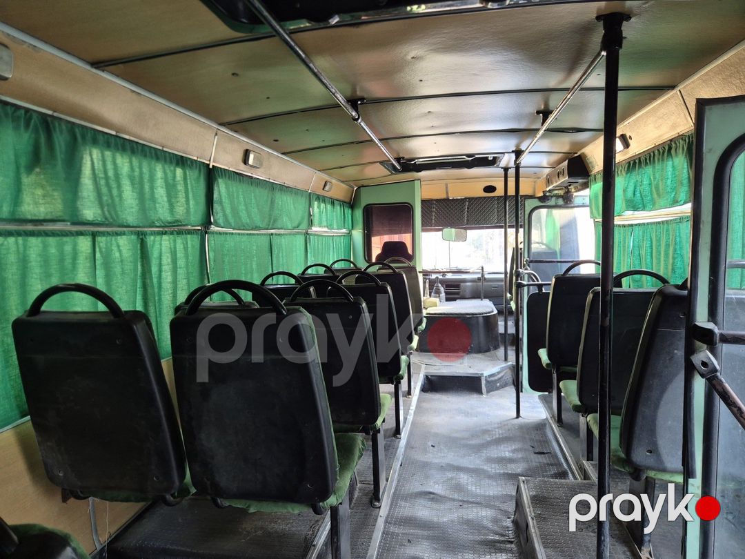 Isuzu, 2008 il — Avtobus, Gəncə (8)