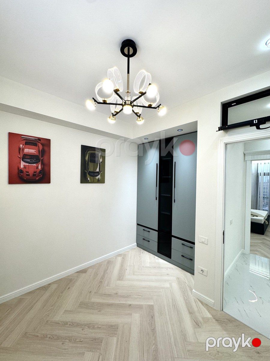 Satılır 3 otaqlı yeni tikili 90.4 m² — Mənzil, Bakı (10)