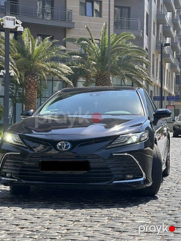 Toyota Camry, 2.5 L, 1.6 kWh, 2023 il, 30 000 km — Avtomobillər, Bakı (3)