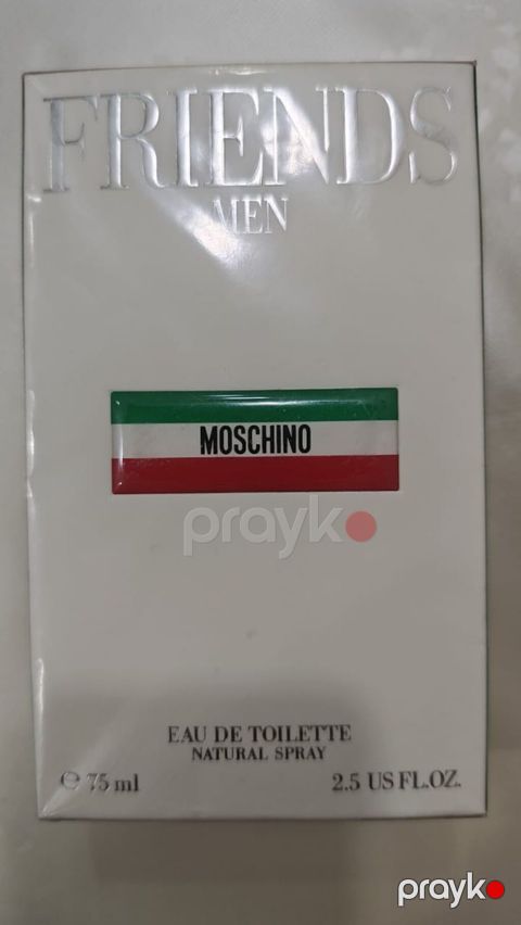 Moschino 75 мл Италия снято с продажи. Есть по 40 мл за 100 манат — Bakı