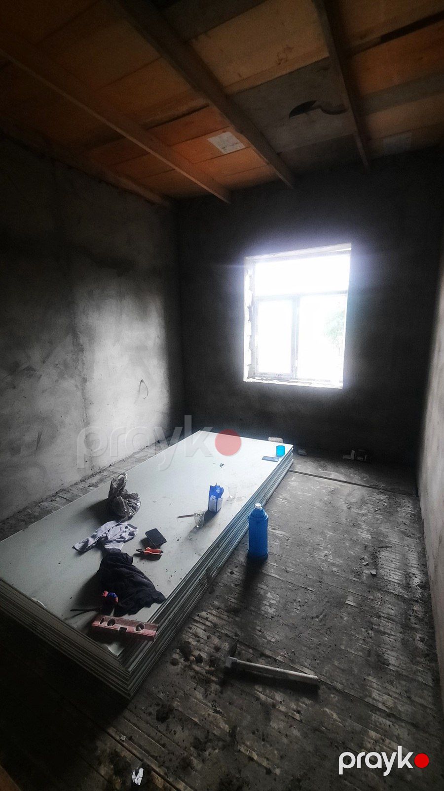 Həyət evi, Binə qəs — Ev, villa, Bakı (3)