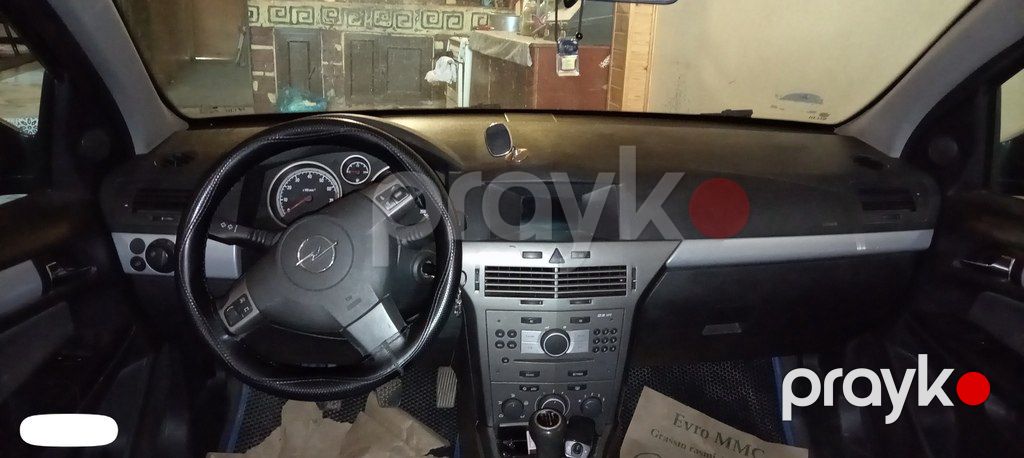 Opel Astra, 1.6 L, 2006 il, 215 000 km — Avtomobillər, Samux (3)