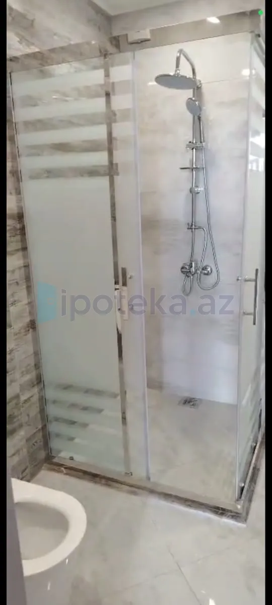 Satılır: 3 Otaq, Yeni tikili, Binəqədi r., 7-ci mkr q., 107.00 m² — Mənzil, Bakı (2)
