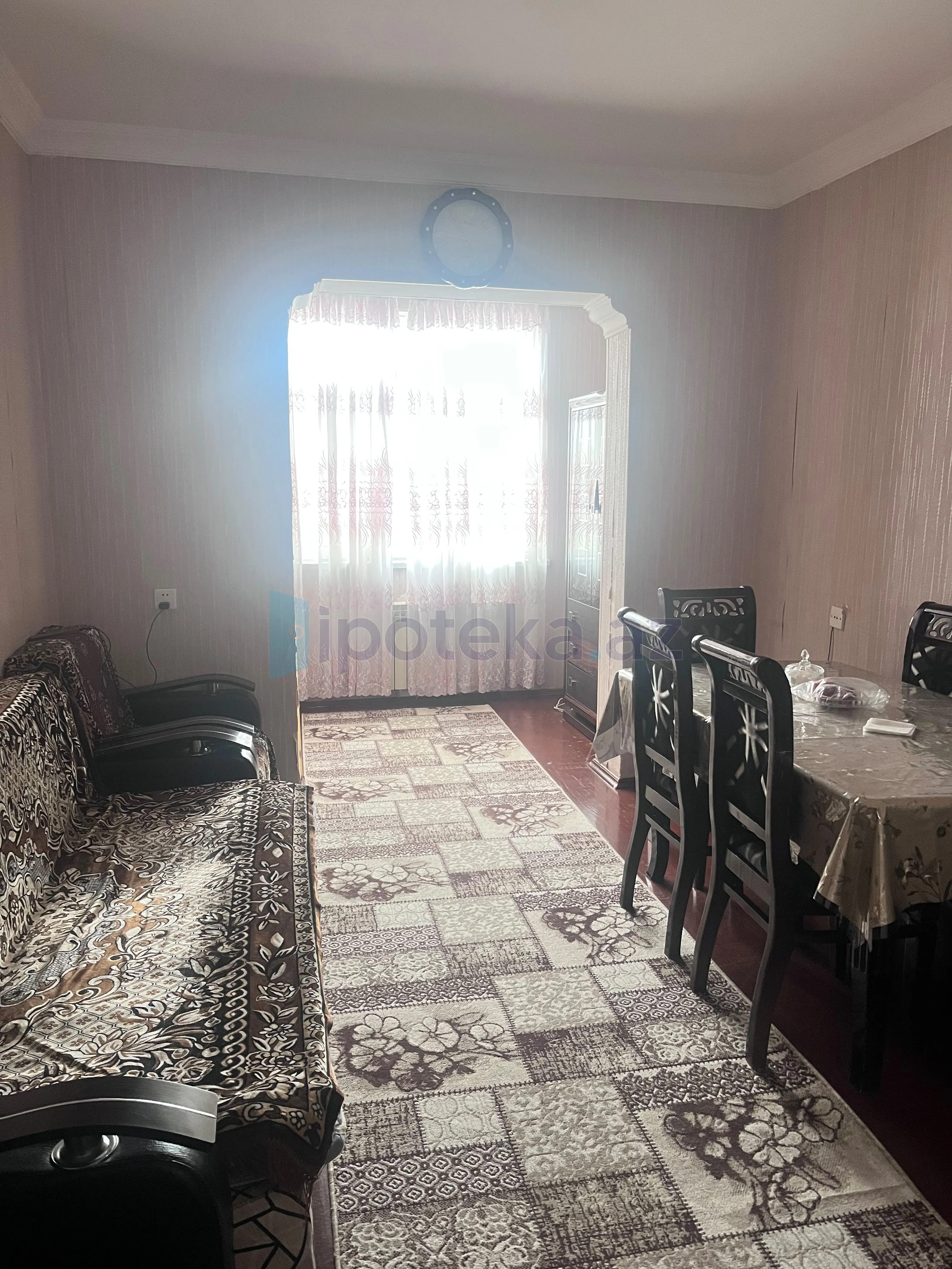 Satılır: 2 Otaq, Köhnə tikili, Yasamal r., 60.00 m² — Mənzil, Bakı (7)