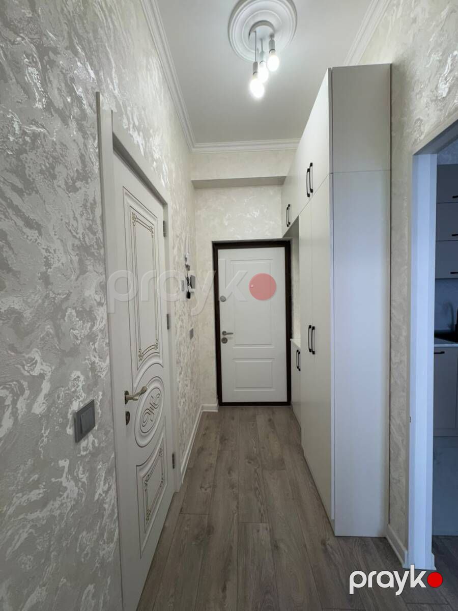 Satılır 2 otaqlı yeni tikili 40 m² — Mənzil, Bakı (10)