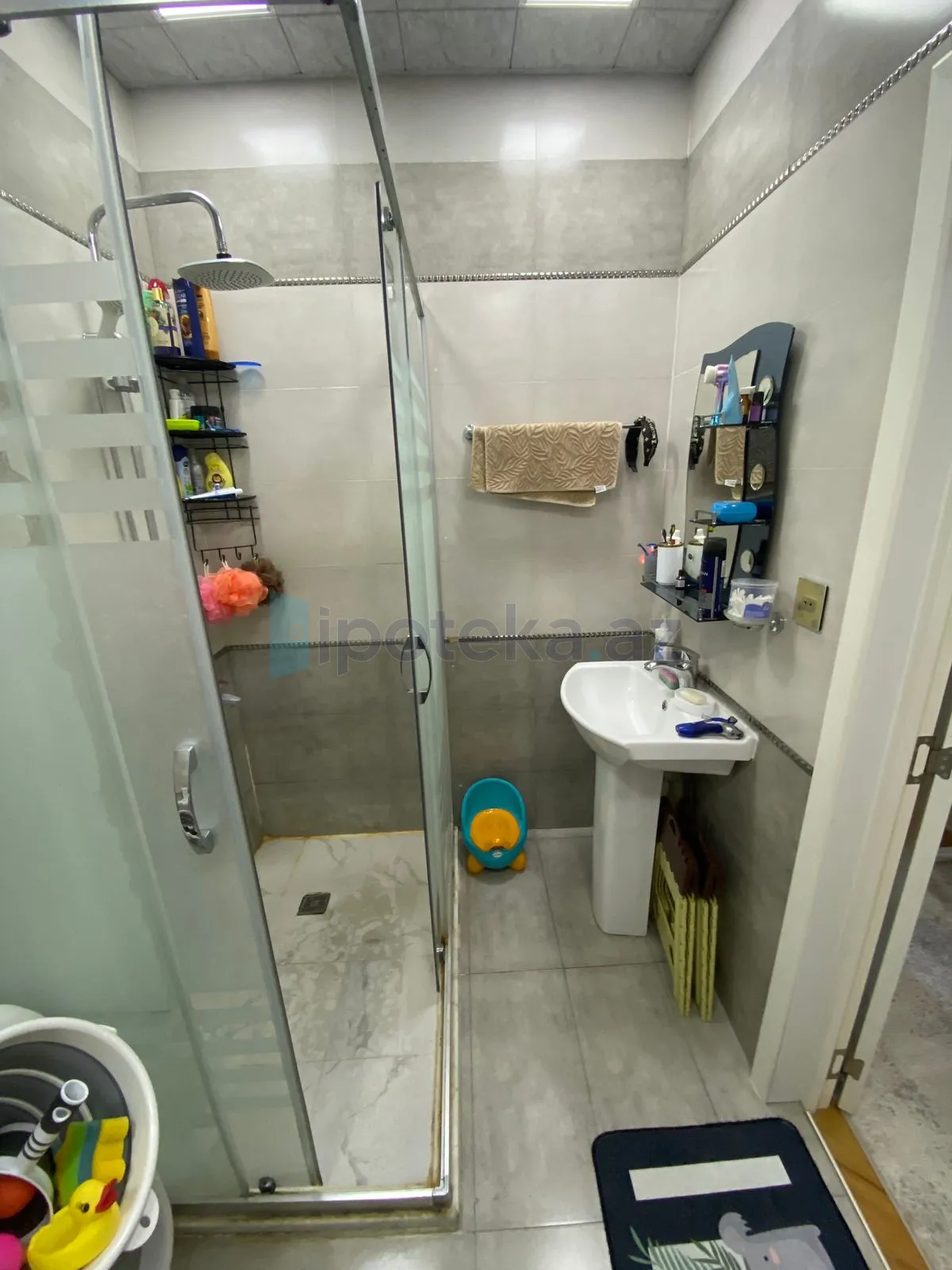 Satılır: 3 Otaq, Yeni tikili, Abşeron r., Masazır q., 74.00 m² — Mənzil, Masazır (9)