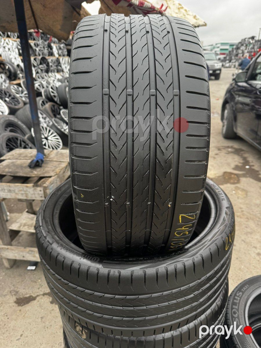 Continental şinləri R20 — Ehtiyat hissələri və aksesuarlar, Bakı (5)