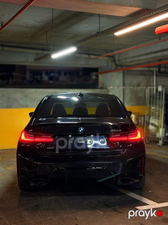 BMW 330, 2.0 L, 2020 il, 117 500 km — Avtomobillər, Bakı (7)