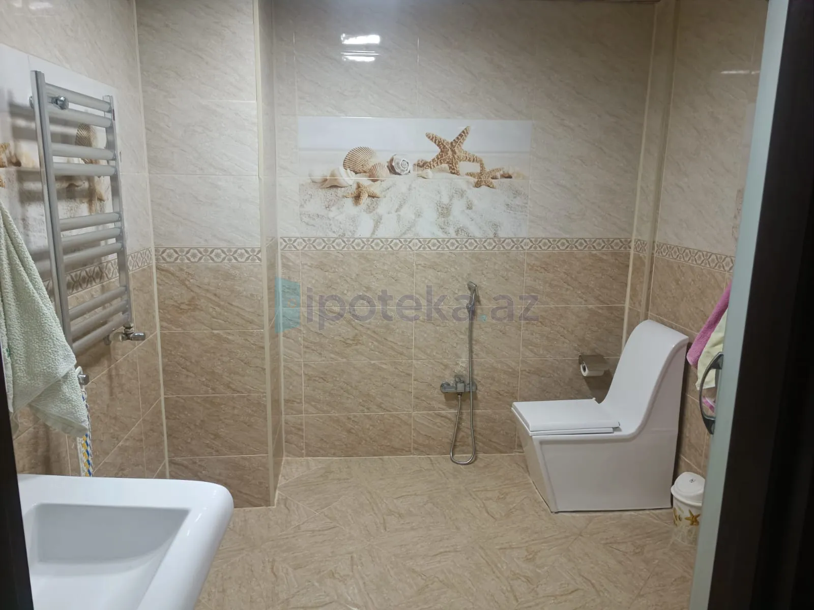 Satılır: 3 Otaq, Yeni tikili, Abşeron r., Masazır q., 114.00 m² — Mənzil, Masazır (6)