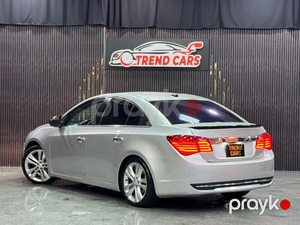 Chevrolet Cruze, 1.4 L, 2013 il, 215 000 km — Avtomobillər, Xırdalan (6)