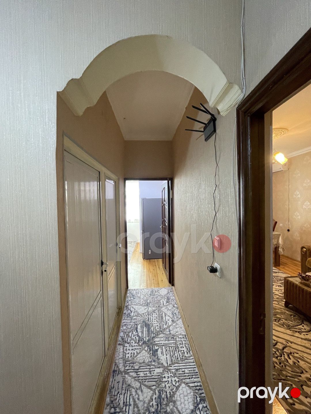 Satılır 3 otaqlı köhnə tikili 81 m² — Mənzil, Bakı (3)