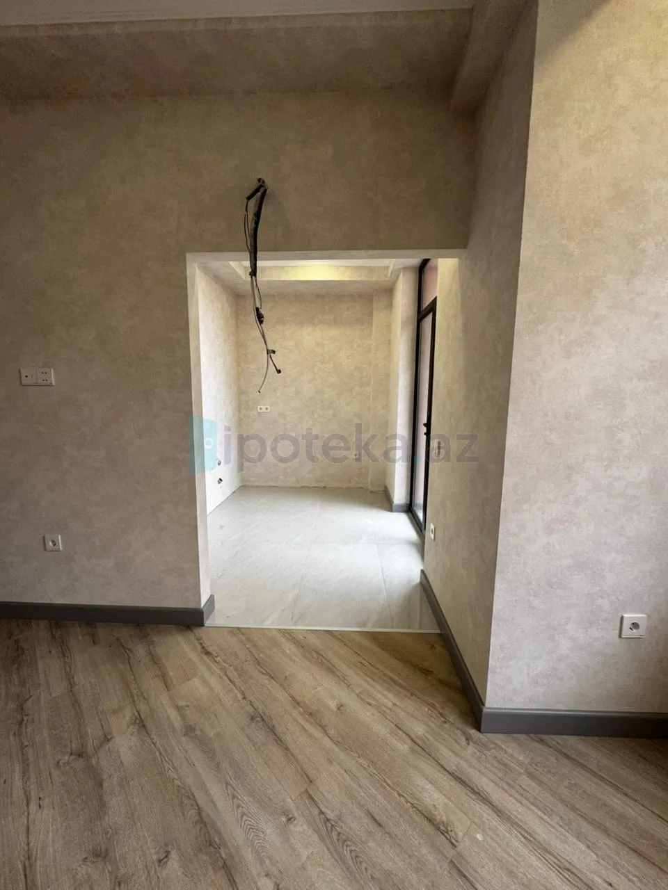 Satılır: 2 Otaq, Yeni tikili, Binəqədi r., 7-ci mkr q., 70.00 m² — Mənzil, Bakı (5)