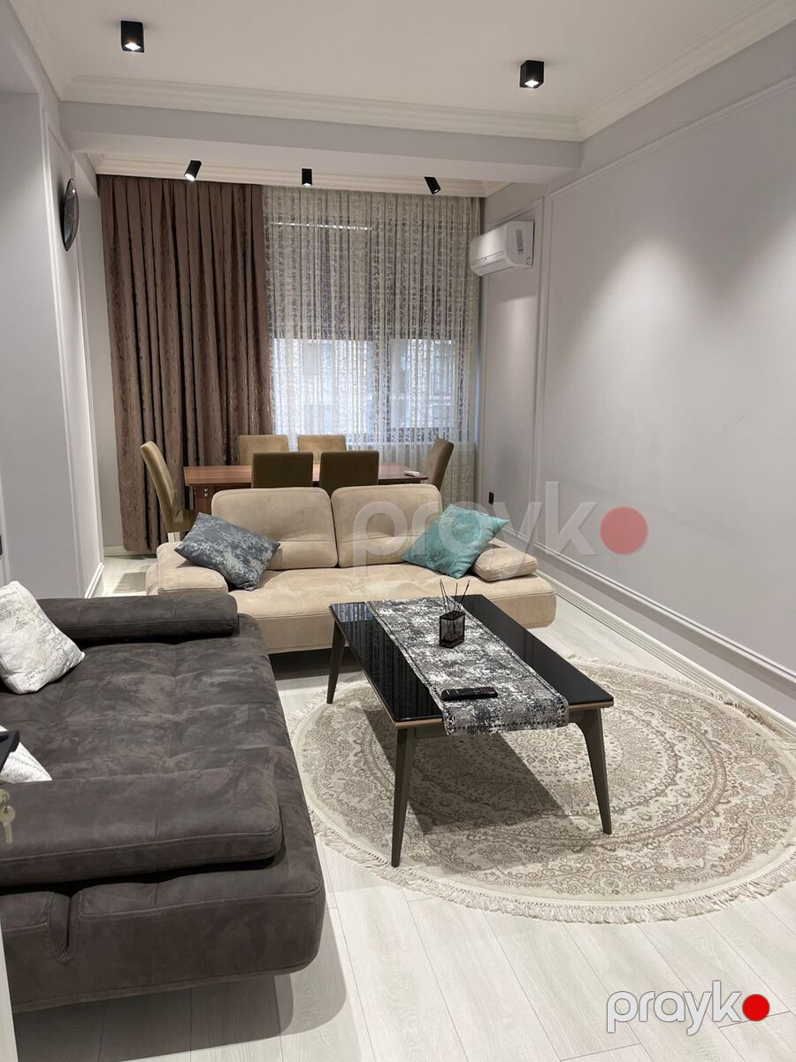 Satılır 3 otaqlı yeni tikili 120 m² — Mənzil, Bakı (9)