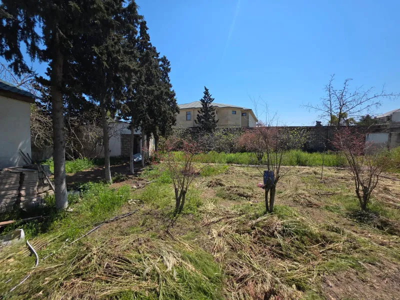 Şüvəlan, Torpaq satılır - 14 sot — Torpaq, Bakı (4)