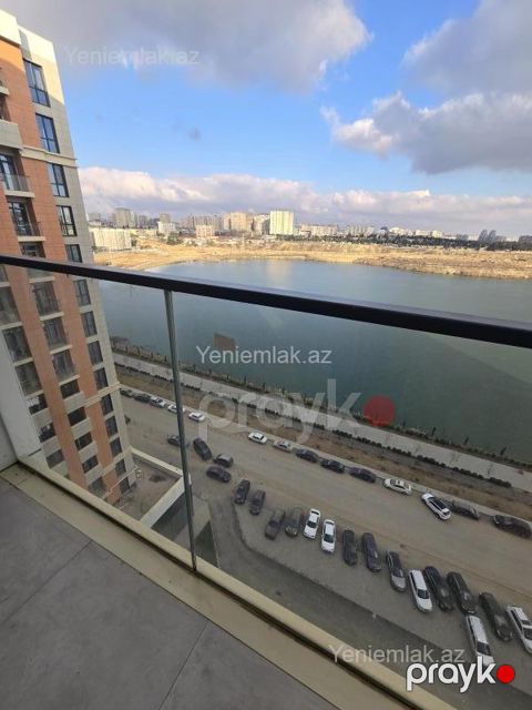 Satılır 3 otaqlı Bina evi menzil (Yeni tikili), 83 m², Yasamal rayonu — Bakı