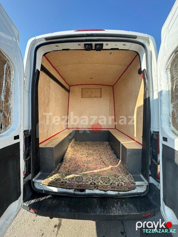 Ford Transit — Avtomobillər, Tovuz (5)