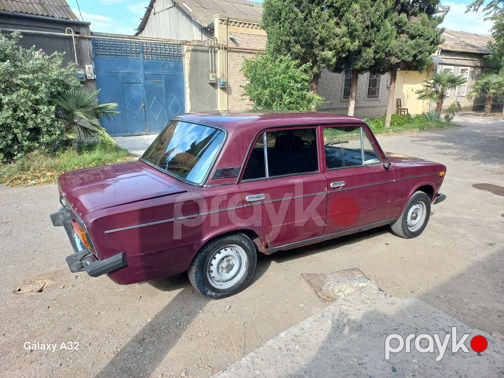 Lada (VAZ) 2106, 1.5 L, 1986 il, 65 000 km — Avtomobillər, Gəncə (3)