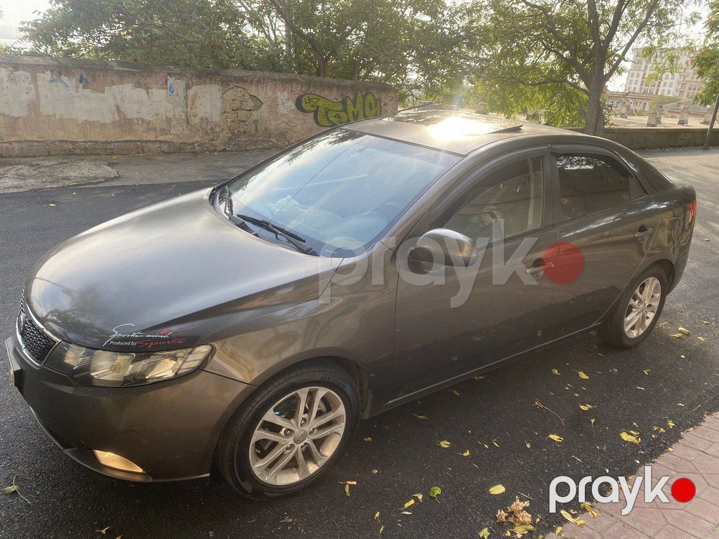 Kia Cerato, 1.6 L, 2010 il, 237 500 km — Avtomobillər, Bakı (4)
