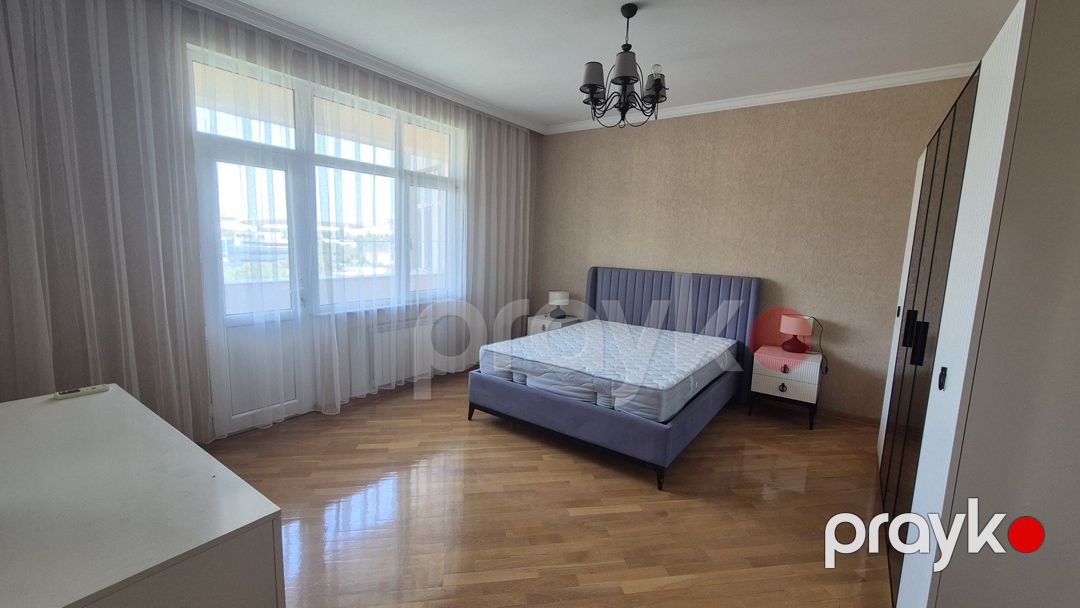 11-otaqlı yeni tikili kirayə verilir, Gənclik m., 165 m² — Mənzil, Bakı (3)