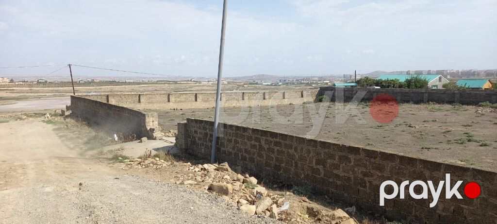 20 sot torpaq sahəsi, Saray qəs — Torpaq, Bakı (3)