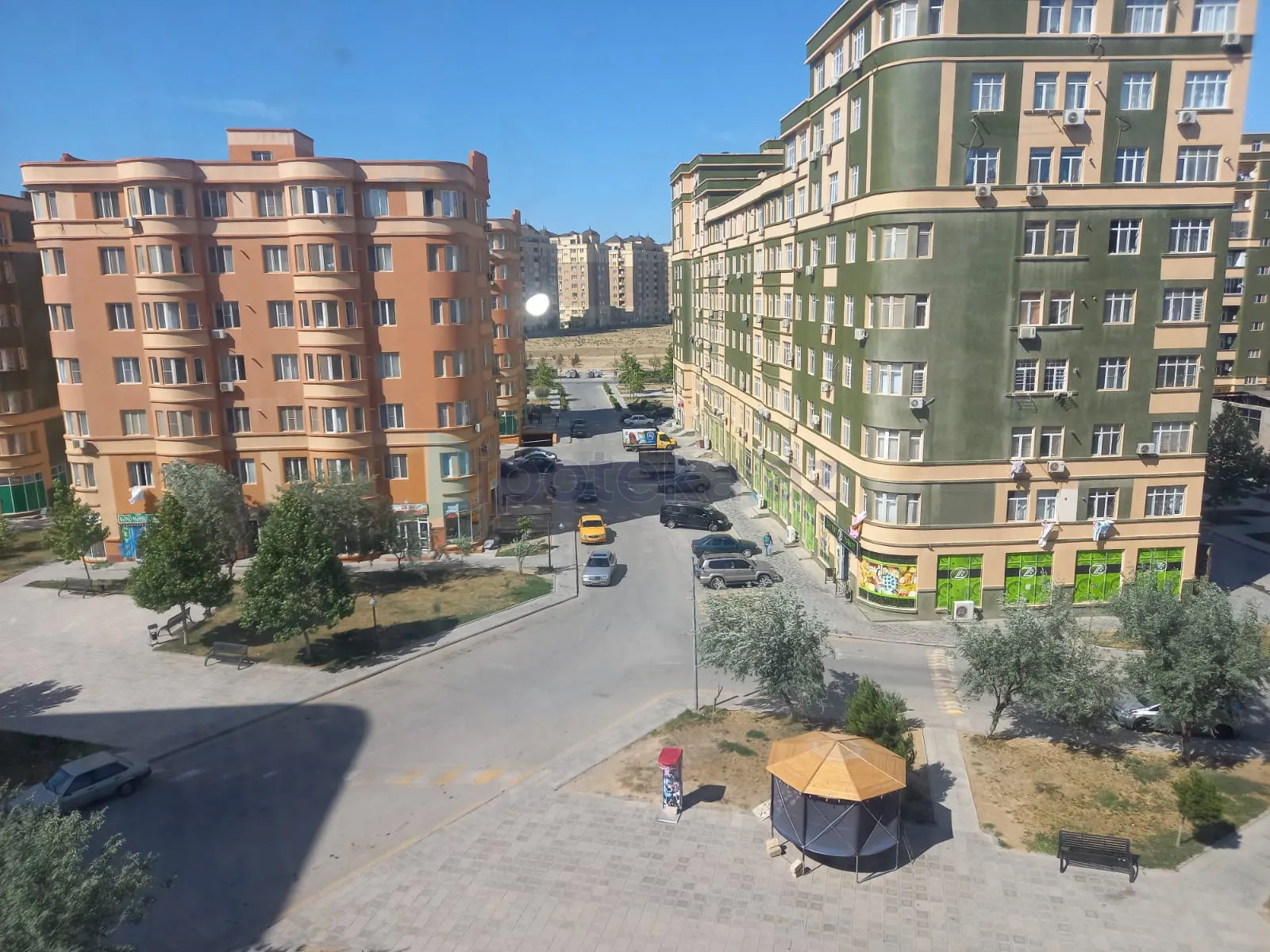 Satılır: 2 Otaq, Yeni tikili, Abşeron r., Masazır q., 63.20 m²