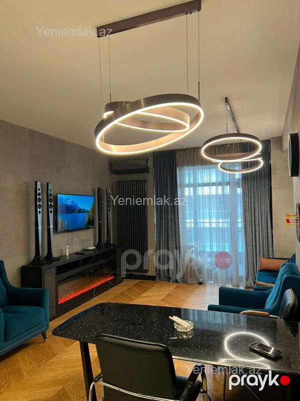 Satılır 4 otaqlı Bina evi menzil (Yeni tikili), 147 m², Yasamal rayonu — Mənzil, Bakı (5)