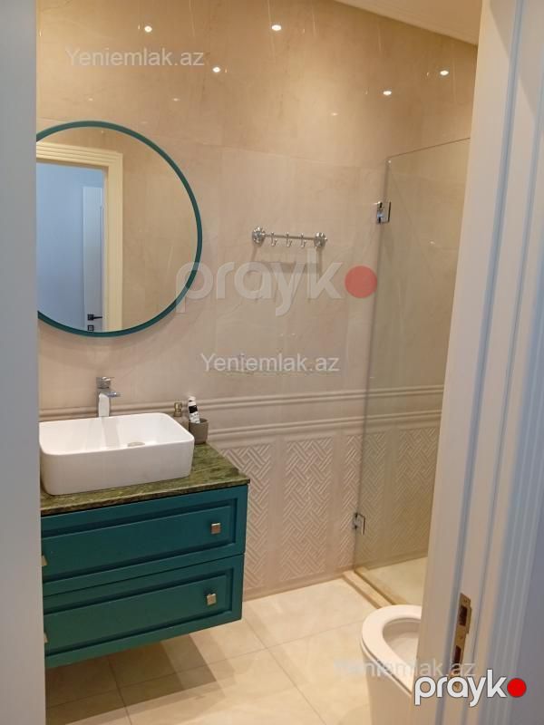 Satılır 3 otaqlı Bina evi menzil (Yeni tikili), 120 m², Xətai rayonu — Mənzil, Bakı (11)