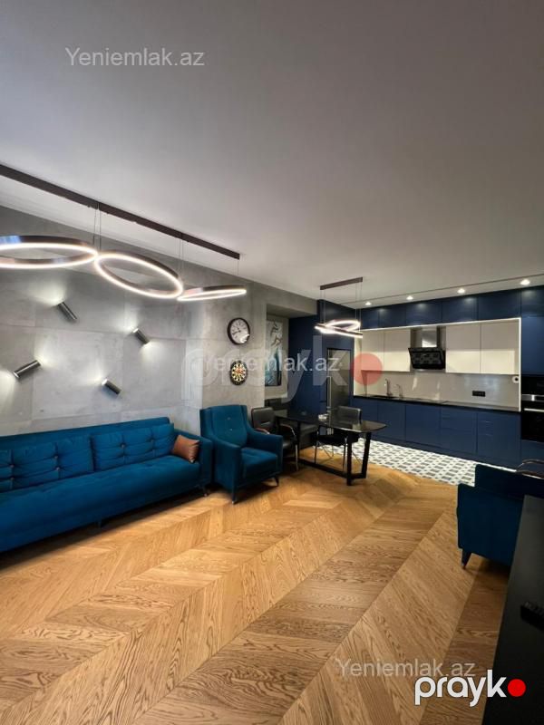 Satılır 4 otaqlı Bina evi menzil (Yeni tikili), 147 m², Yasamal rayonu — Mənzil, Bakı (10)
