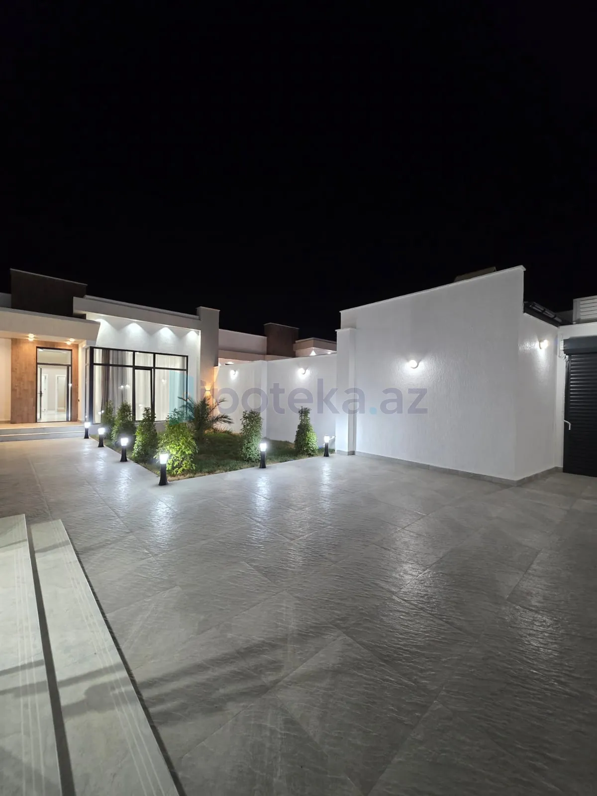 Satılır: 4 Otaq, Bağlar, Xəzər r., Mərdəkan q., 170.00 m² — Torpaq, Mərdəkan (2)