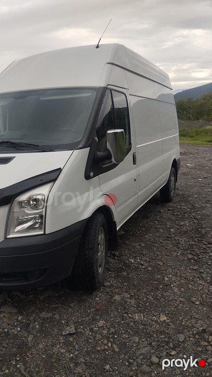 Ford Transit, 2.4 L, 2009 il, 198 000 km — Avtomobillər, Balakən (9)