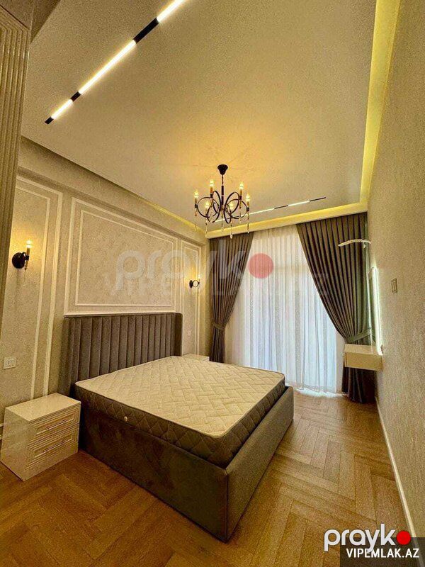 Nərimanov rayonunda 17 otaqlı Yeni tikili Satılır, 59 m² — Mənzil, Bakı (4)