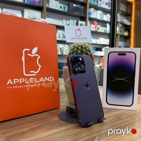 Apple iPhone 14 Pro Deep Purple 256GB/6GB — Bakı