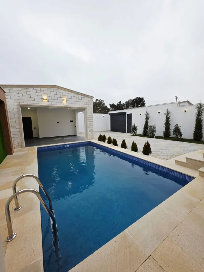 Şüvəlan, 4 otaqlı Villa satılır - 170 m², 1 mərtəbə, 4.5 sot — Bakı