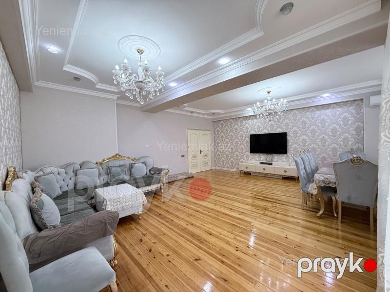 Satılır 4 otaqlı Bina evi menzil (Yeni tikili), 200 m², 3-cü mikrorayon — Mənzil, Sumqayıt (2)