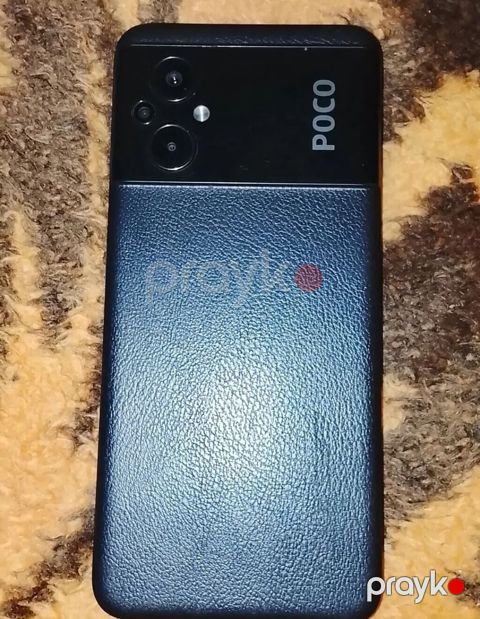 Poco Pocophone F1, 64 GB, rəng - Mavi, Sənədlərlə — Sumqayıt
