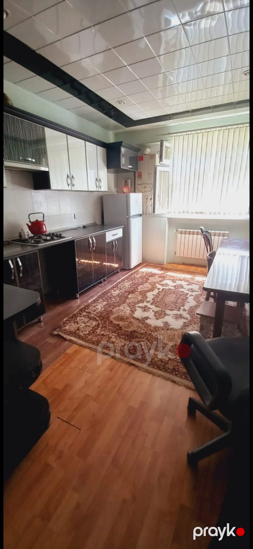 Aytac23 Zığda kiraye ev 500 Azn 5 otaqdi bine evidi 1 ci mertebe — Mənzil, Bakı (6)