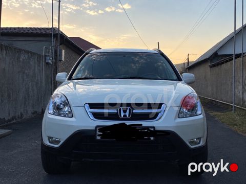 Honda CR-V, 2.0 L, 2004 il, 216 680 km — Zaqatala