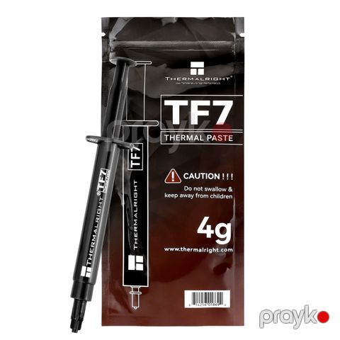 Thermal pasta Thermalright TF7 4g — Bakı