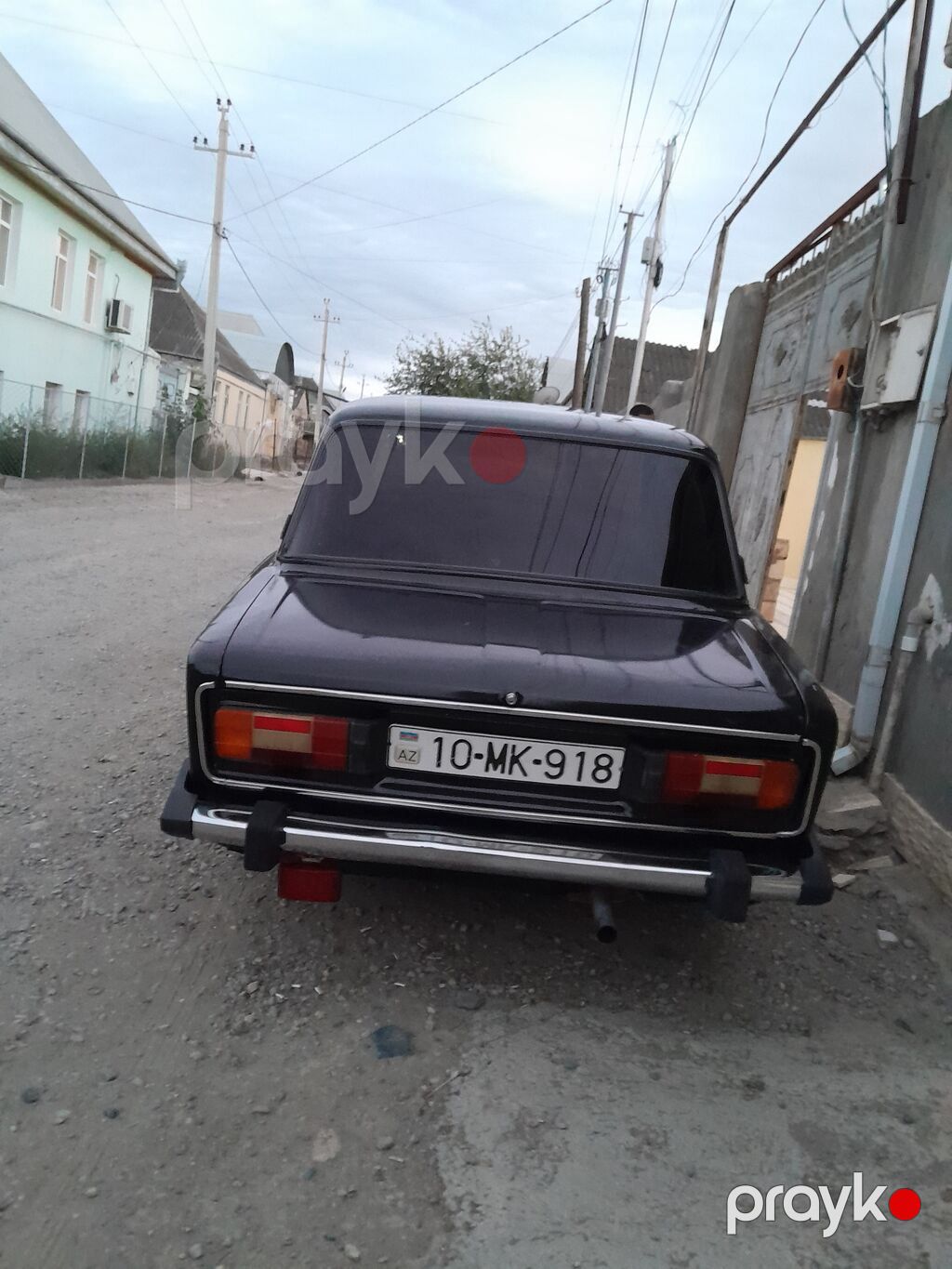 VAZ (Lada) 2106: 1.6 l Sedan — Avtomobillər, Gəncə (5)