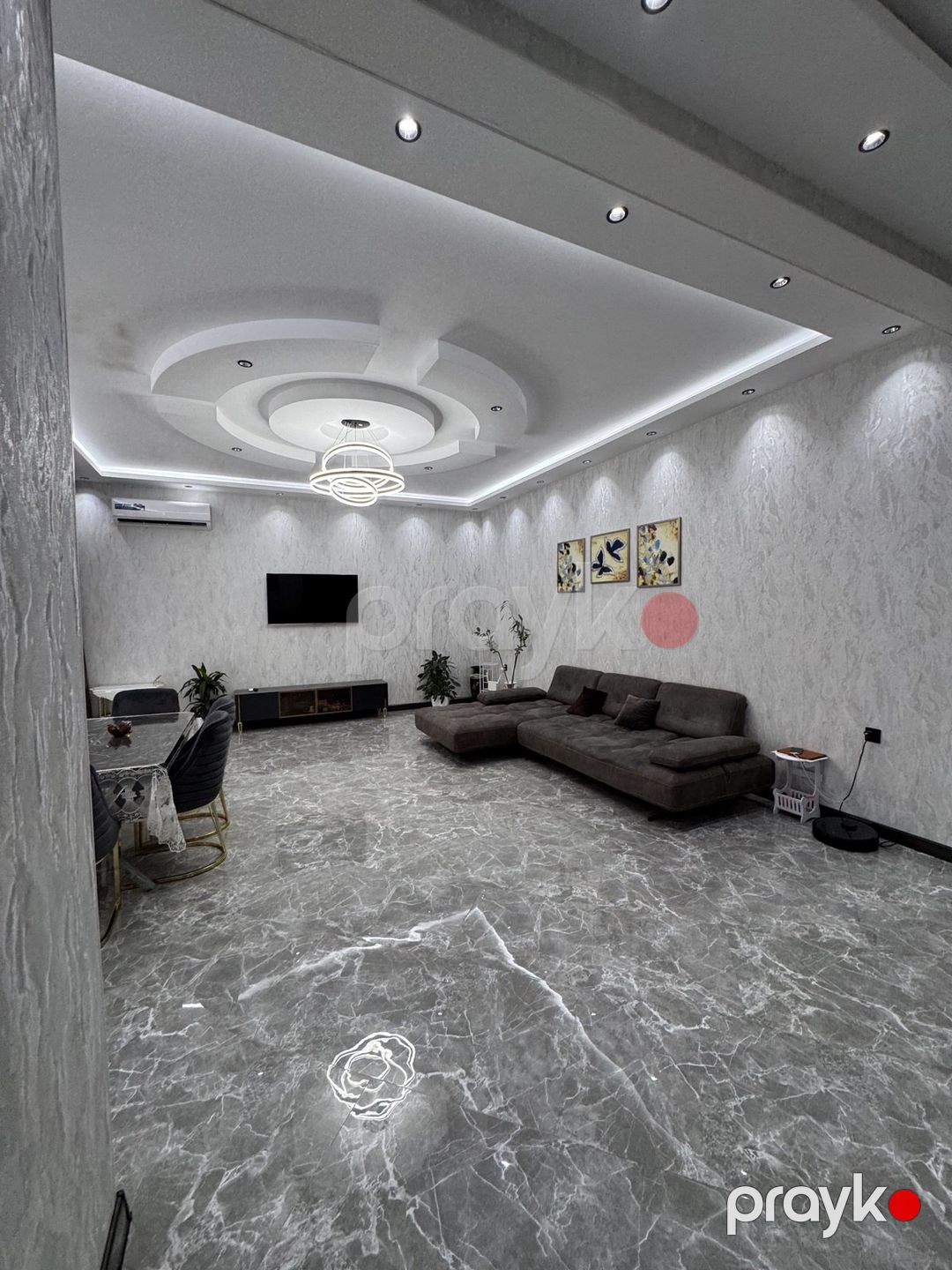 Satılır 4 otaqlı həyət evi/bağ evi 100 m² — Ev, villa, Bakı (3)