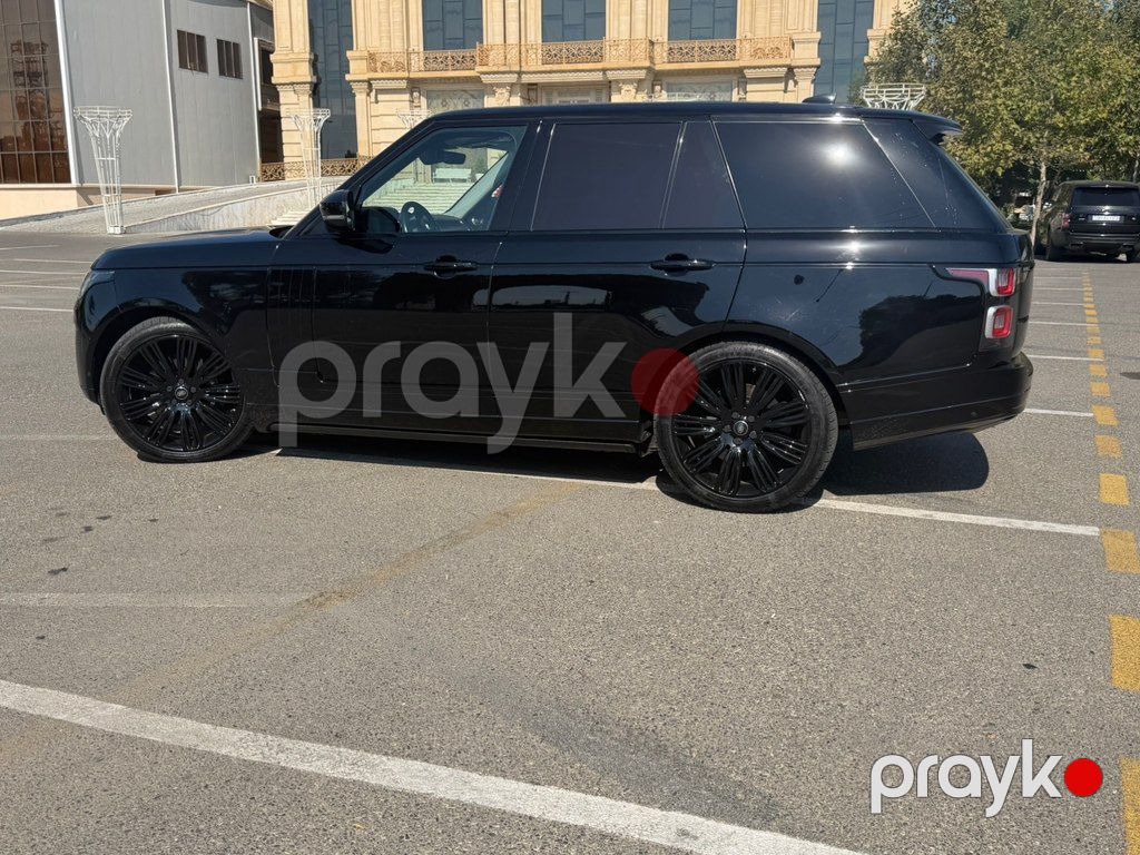 Land Rover Range Rover, 3.0 L, 2019 il, 82 000 km — Avtomobillər, Bakı (9)