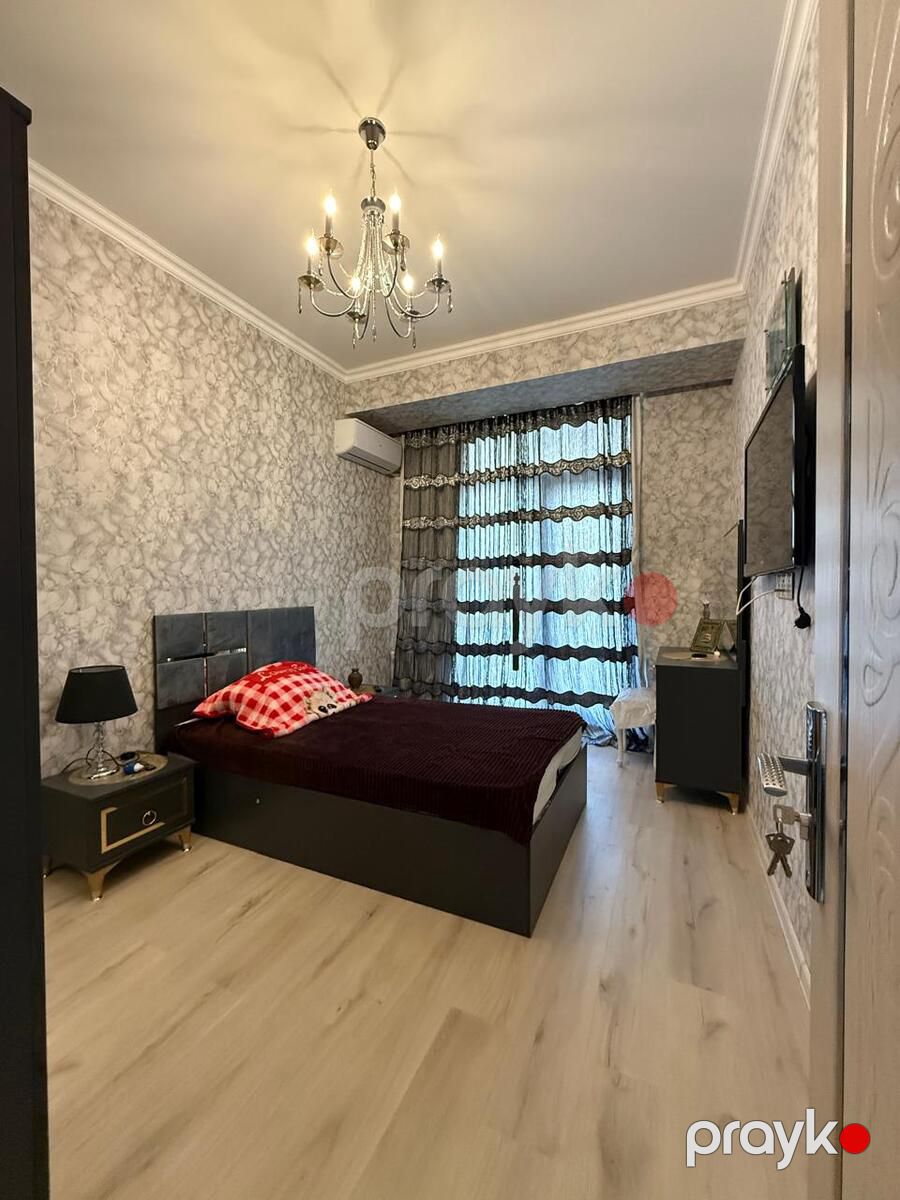 Satılır 3 otaqlı yeni tikili 88 m² — Mənzil, Bakı (9)
