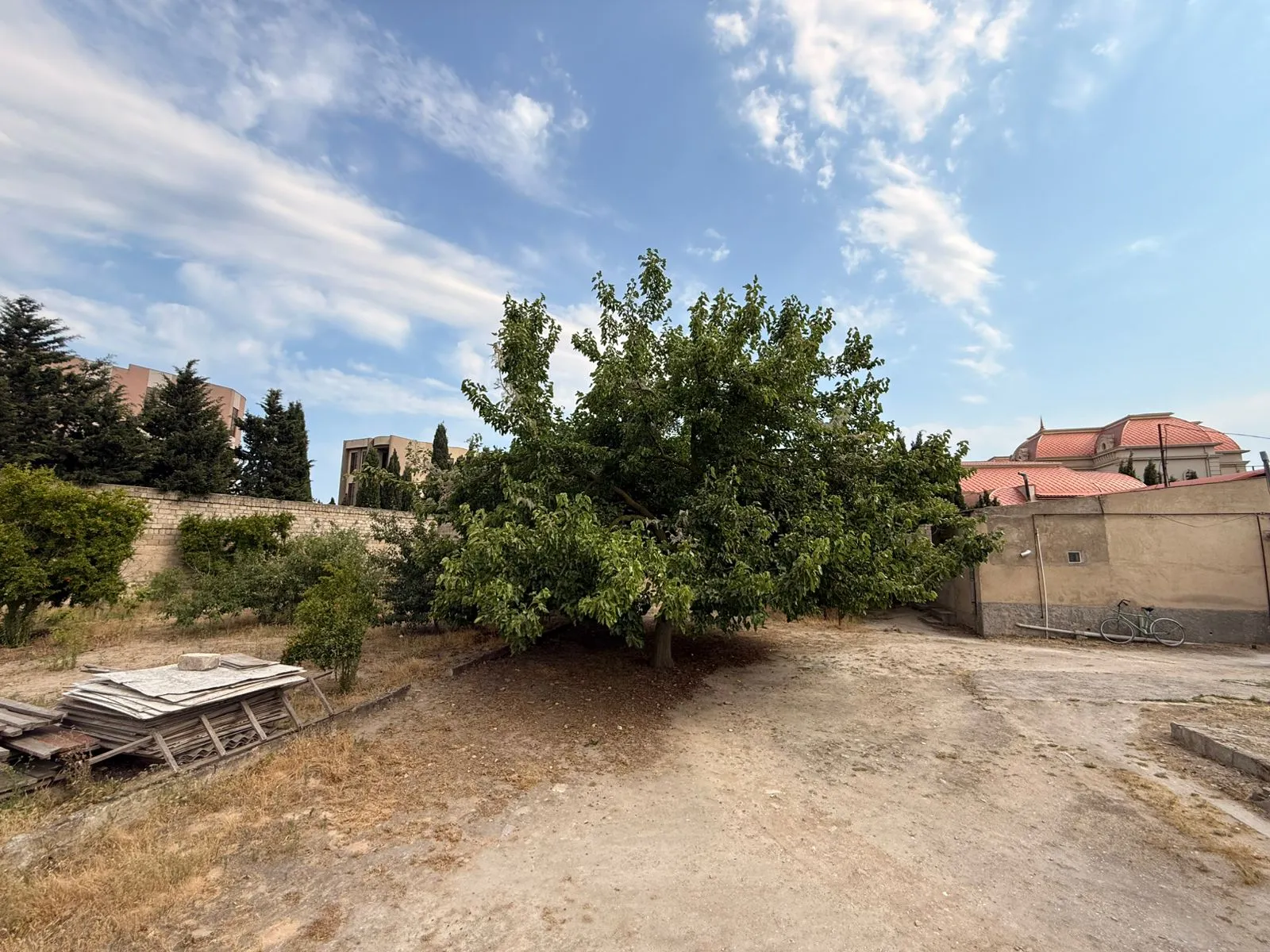 Şüvəlan, Torpaq satılır - 12.5 sot — Torpaq, Bakı (5)