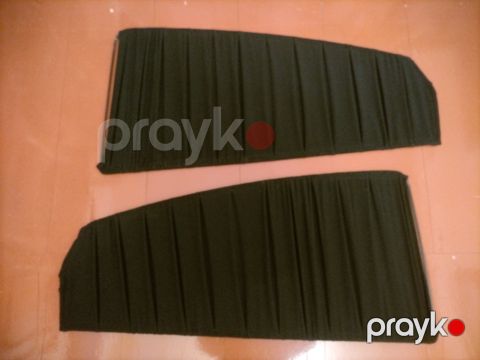 Hyundai Sonata üçün arxa qapı pərdələri — Bakı